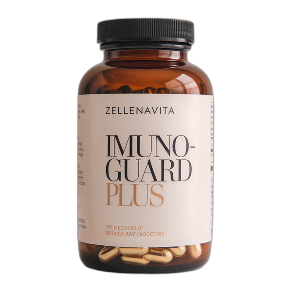 ImunoGuard Plus – denná podpora imunity